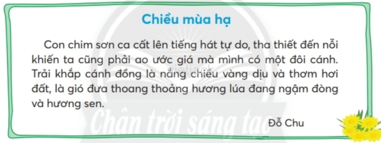 Tiếng Việt lớp 2 Ôn tập 2 Tập 2 trang 75, 76 - Chân trời