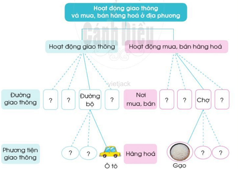 Ôn tập và đánh giá - Chủ đề Cộng đồng địa phương hay nhất