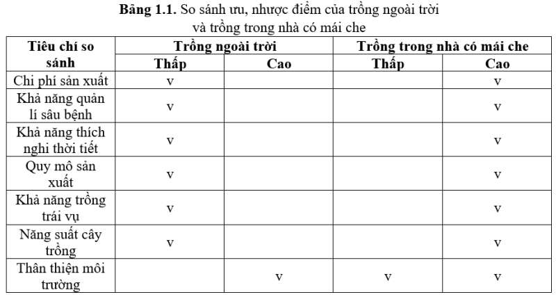 Công nghệ 7 Bài 1: Giới thiệu chung về trồng trọt | Cánh diều (ảnh 6)