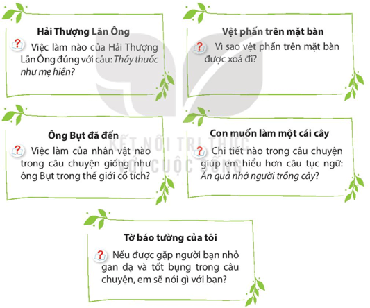 Phần 1: Ôn tập Tiếng Việt lớp 4 Kết nối tri thức