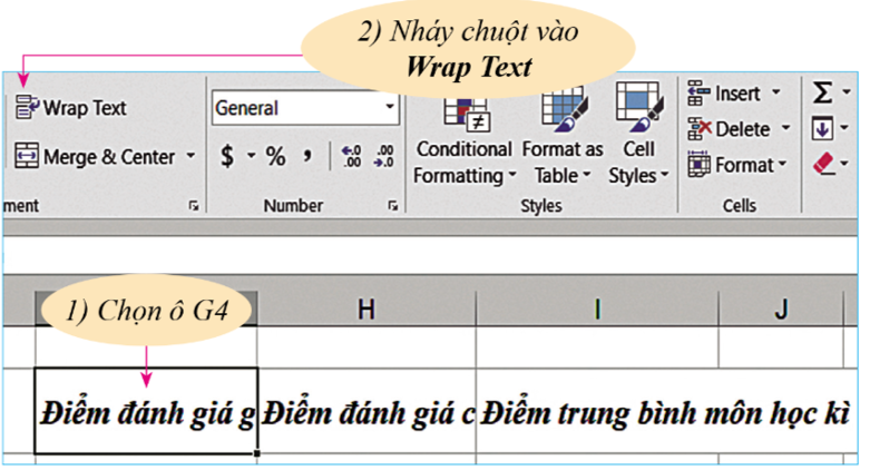 Lý thuyết Tin Học 7 Bài 10: Thực hành tổng hợp - Kết nối tri thức (ảnh 1)