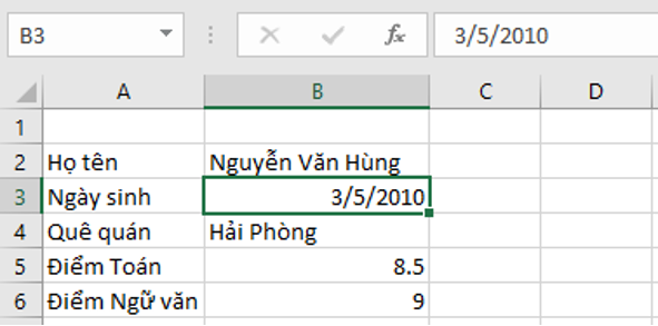 Lý thuyết Bài 7: Tính toán tự động trên bảng tính – Tin học lớp 7 - Kết nối tri thức (ảnh 1)