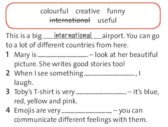 SBT Tiếng Anh 7 trang 18 Unit 2: Communication Reading - Chân trời sáng tạo (ảnh 1)