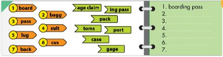 Giải SBT Tiếng Anh lớp 7 Unit 7. Transportation | iLearn Smart Start (ảnh 1)