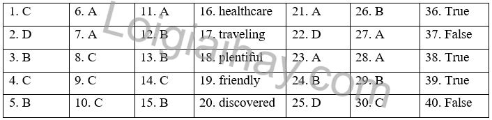 Bộ 10 đề thi học kì 2 Tiếng Anh lớp 7 Global Success 7 (Kết nối tri thức) có đáp án (ảnh 1)