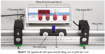 SBT Khoa học tự nhiên 7 Bài 7: Tốc độ của chuyển động - Cánh diều (ảnh 1)