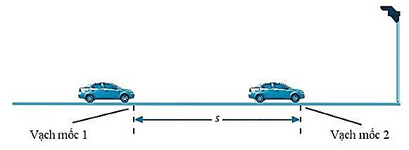 SBT Khoa học tự nhiên 7 Bài 11: Tốc độ an toàn giao thông - Chân trời sáng tạo (ảnh 1)