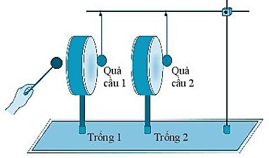 SBT Khoa học tự nhiên 7 Bài 12: Mô tả sóng âm - Chân trời sáng tạo (ảnh 1)