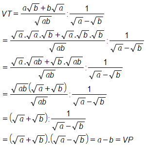 (2 căn 3 - căn 6 / căn 8 - 2 - căn 216/3).1/ căn 6 = -1,5 (ảnh 2)