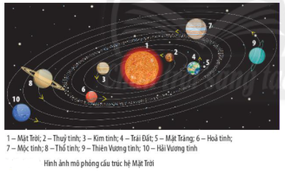 Đề thi Học kì 2 Khoa học tự nhiên lớp 6 năm 2021 có đáp án (3 đề) – Chân trời sáng tạo (ảnh 8)