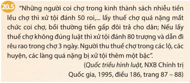 Lịch Sử 7 Bài 20: Đại Việt thời Lê sơ (1428-1527) | Chân trời sáng tạo (ảnh 2)