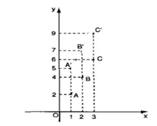 Toán 9 Bài 3: Đồ thị của hàm số y = ax + b (a ≠ 0) (ảnh 1)