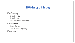 Tin học 7 Bài 11: Tạo bài trình chiếu | Chân trời sáng tạo (ảnh 6)