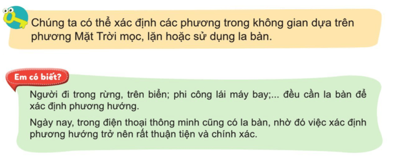 Tự nhiên xã hội lớp 3 Bài 20 trang 110 Thực hành | Cánh diều