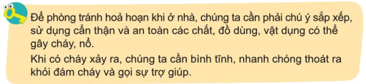 Tự nhiên xã hội lớp 3 Bài 3 trang 17 Thực hành | Cánh diều