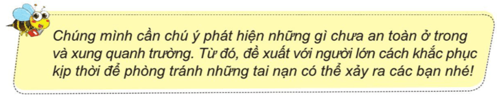 Tự nhiên xã hội lớp 3 Bài 7 trang 36 Thực hành | Cánh diều