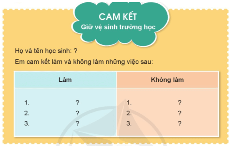 Tự nhiên xã hội lớp 3 Ôn tập trang 41 Thực hành | Cánh diều