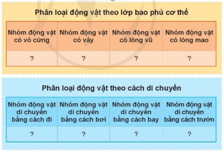 Tự nhiên xã hội lớp 3 Bài 13 trang 73 Thực hành | Cánh diều