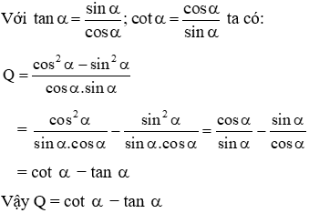 Trắc nghiệm Tỉ số lượng giác của góc nhọn có đáp án (phần 2)