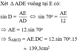 Trắc nghiệm Tỉ số lượng giác của góc nhọn có đáp án (phần 2)