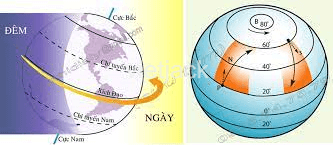 Hãy xây dựng bộ sưu tập hình ảnh về các lĩnh vực nghiên cứu của khoa học tự nhiên