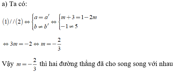 Toán lớp 9 | Lý thuyết - Bài tập Toán 9 có đáp án