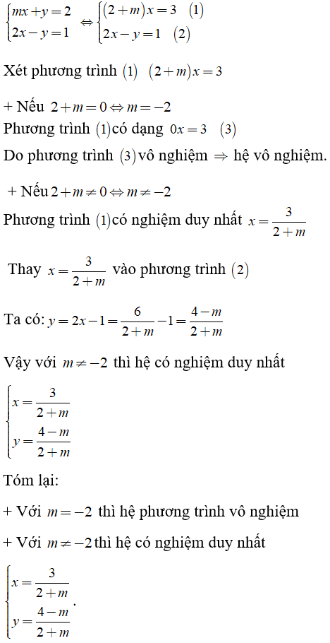 Toán lớp 9 | Lý thuyết - Bài tập Toán 9 có đáp án