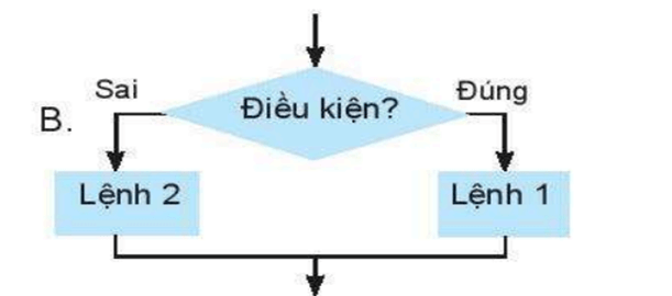 Trắc nghiệm Tin học 6 Bài 5 (có đáp án): Thực hành về mô tả thuật toán