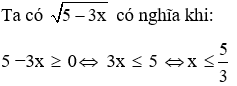 Trắc nghiệm Căn thức bậc hai và hằng đẳng thức có đáp án