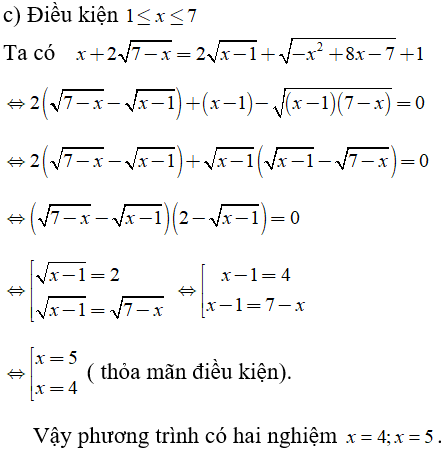 Toán lớp 9 | Lý thuyết - Bài tập Toán 9 có đáp án