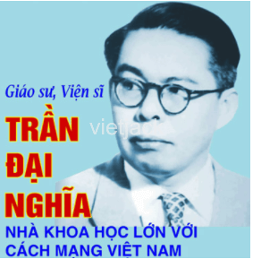 Việt Nam có rất nhiều nhà khoa học thuộc các lĩnh vực khoa học khác nhau