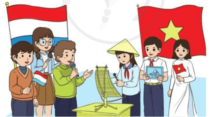 Thực hành giao lưu trang 102 Tiếng Việt lớp 3 Tập 2 Cánh diều