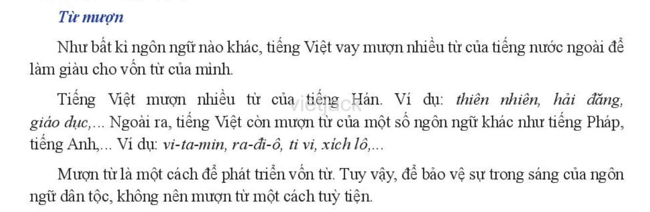 Tri thức ngữ văn trang 40, 41, 42