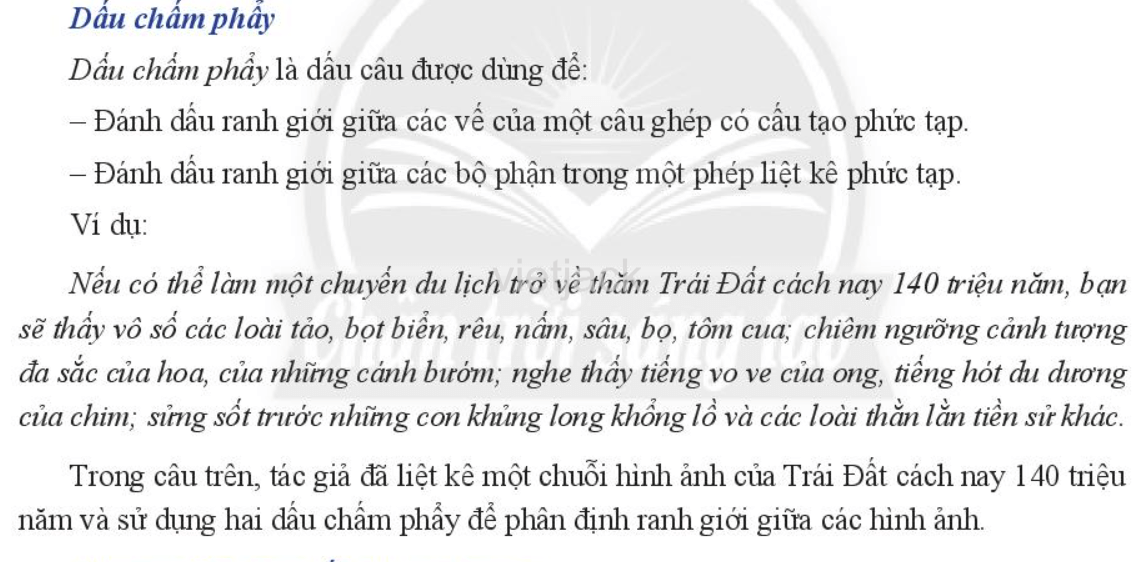 Tri thức ngữ văn trang 80, 81