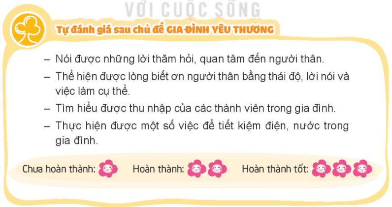 Hoạt động trải nghiệm lớp 3 Tuần 20 trang 58, 59, 60 - Kết nối tri thức