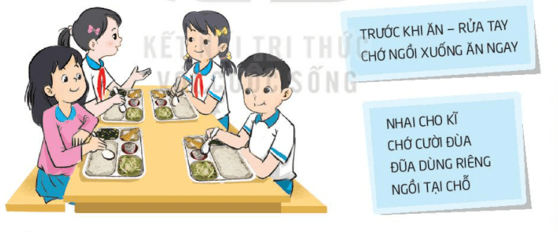 Hoạt động trải nghiệm lớp 3 Tuần 23 trang 68, 69, 70 - Kết nối tri thức