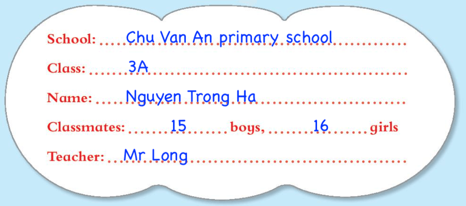 Tiếng Anh lớp 3 Unit 12 Lesson 6 trang 93 | Family and Friends 3 Chân trời sáng tạo