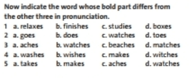 Tiếng Anh lớp 6 Unit 2: Language focus trang 27