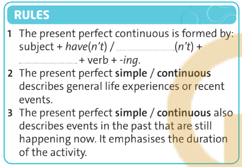 Tiếng Anh 8 Unit 3 Language Focus 1 trang 33 | Tiếng Anh 8 Friends plus (Chân trời sáng tạo)