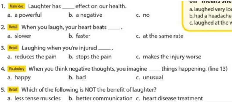 Tiếng Anh lớp 7 Unit 8 Comprehension trang 88 | Explore English 7 Cánh diều (ảnh 1)