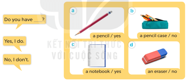 Tiếng Anh lớp 3 Unit 8 Lesson 2 trang 58, 59 | Kết nối tri thức