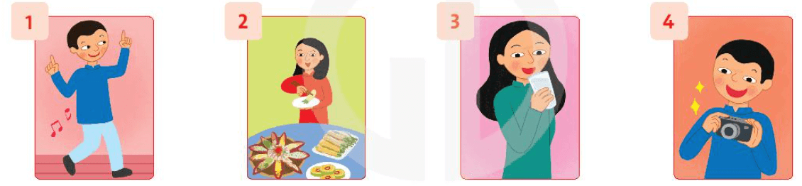 Tiếng Anh lớp 3 Unit 8 Lesson 6 trang 65 | Family and Friends 3 Chân trời sáng tạo