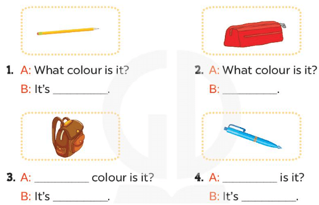 Tiếng Anh lớp 3 Unit 9 Lesson 1 trang 62, 63 | Kết nối tri thức