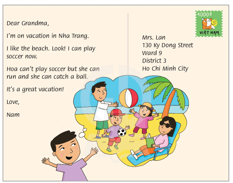 Tiếng Anh lớp 3 Unit 9 Lesson 5 trang 70 | Family and Friends 3 Chân trời sáng tạo