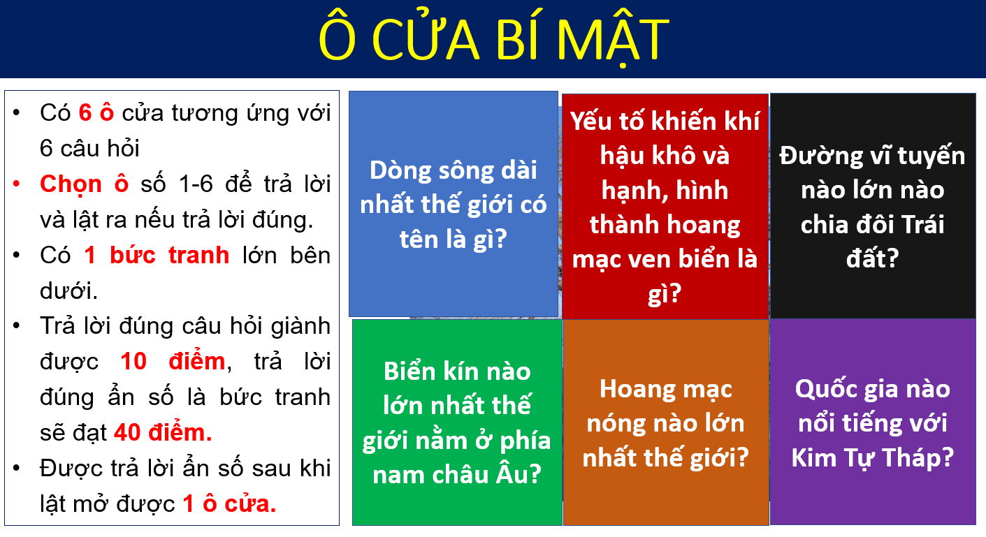 Giáo án Địa lí 7 Bài 9 (Kết nối tri thức 2023): Vị trí địa lí. Đặc điểm tự nhiên Châu Phi (ảnh 1)