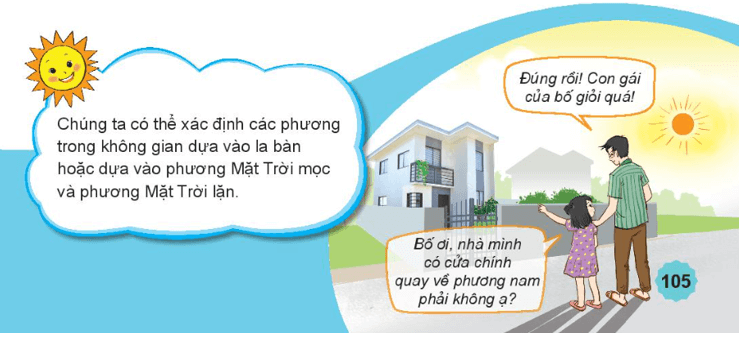 Tự nhiên xã hội lớp 3 Bài 26 trang 105 Vận dụng - Kết nối tri thức