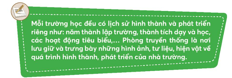 Tự nhiên xã hội lớp 3 Bài 7 trang 31, 32, 33 Vận dụng - Chân trời sáng tạo