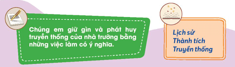 Tự nhiên xã hội lớp 3 Bài 7 trang 31, 32, 33 Vận dụng - Chân trời sáng tạo