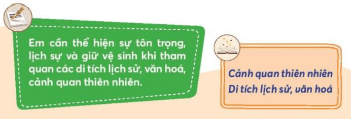 Tự nhiên xã hội lớp 3 Bài 10 trang 44, 45  Vận dụng | Chân trời sáng tạo