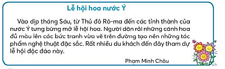 Viết trang 18, 19 Tiếng Việt lớp 3 Tập 2 | Chân trời sáng tạo